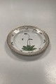 Royal Copenhagen Flora Danica Salat Tallerken No 20/3573