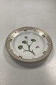 Royal Copenhagen Flora Danica Salat Tallerken No 20 / 3573