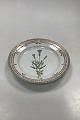 Royal Copenhagen Flora Danica Salat Tallerken No 20 / 3573