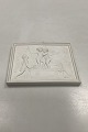 Royal Copenhagen Bisquit Amor og den unge Bacchus stamper druer (Høsten) No 67