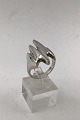 Georg Jensen Sterling Sølv Ring No. 125 Henning Koppel
