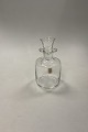 Holmegaard Karaffel i klart glass