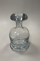 Holmegaard Karaffel i klart glass
