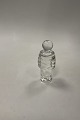 Holmegaard Glas Figur af Robot / Astronaut