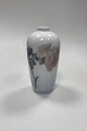 Royal Copenhagen Art Nouveau Vase No. 219/100