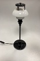 PH 3/2 Bordlampe Sort Metalliseret (uden stor skærm)