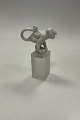 Royal Copenhagen Figur af Brøleabe No. 1249072