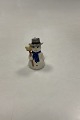 Bing og Grøndahl figur Julepynt / Snemand No. 748
