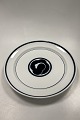 Royal Copenhagen Indigo Rundt Serveringsfad No 14934