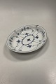 Royal Copenhagen Musselmalet Riflet Salat Fad No. 24