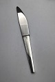Georg Jensen Sterling Sølv Caravel Frokostkniv No. 023