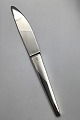 Georg Jensen Sterling Sølv Caravel Spisekniv No. 013
