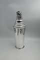 Georg Jensen Sterling Sølv Cocktail Shaker Stor no. 462C