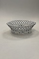 Royal Copenhagen Musselmalet Helblonde Frugtskål No 1055