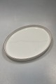 Royal Copenhagen Rødkant Oval Bakke No 3080/375