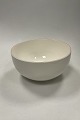 Royal Copenhagen Rødkant Stor Salatskål No.3090 
