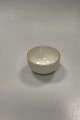 Royal Copenhagen Rødkant Mini Skål No. 3042
