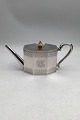 Thomas Bradbury & Sons (Sheffield) Sterling Sølv Thekande