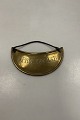 Antik Dansk Brandmandsskilt Sprøitemand
