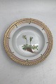Royal Copenhagen Flora Danica Frugttallerken No. 20 / 3590