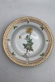 Royal Copenhagen Flora Danica Frugt tallerken No. 20/3590