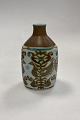 Royal Copenhagen Fajance Baca Vase No. 713/3208