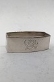 Dansk Sølv Art Deco Servietring (1932)