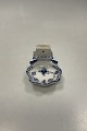 Royal Copenhagen Musselmalet Helblonde Tændstikæskeholder No 1072