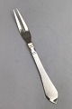 Georg Jensen Sterling Sølv Antik Kødgaffel No. 143