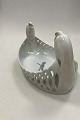Royal Copenhagen Art Nouveau Skål med Hejre No. 1846