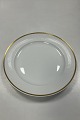 Royal Copenhagen Tunna Spisetallerken No 1277/14058