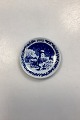 Royal Copenhagen Juleplaquette 1992