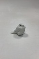 Royal Copenhagen Figur Hvid Spurv No. 1519