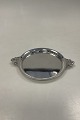 Georg Jensen Sterling Sølv Kaktus Flaskebakke No. 629 A