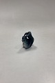 Royal Copenhagen Figur Egern med nød No. 982