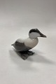 Royal Copenhagen Figur af Edderfugl No. 1071