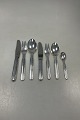 Hingelberg No. 7 Sterling Sølv Bestik Sæt for 8 personer 61 dele af  Svend 
Weirauch