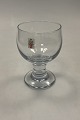 Holmegaard Kroglas Ølglas
