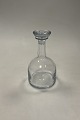 Holmegaard Glas Karaffel