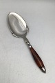 Dansk Sølv Ornamental Serveringsspade (1929)
