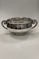Vintage Georg Jensen Sterling Sølv Skål / Centerpiece No. 501