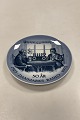 Royal Copenhagen Mindeplatte For 50 året for Danmarks Radio 1925 - 1975