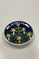 Royal Copenhagen 2010 Plaquette Glædelig Jul med farve