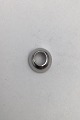 Georg Jensen 18K Hvidguld Vedhæng No 1495 Eclipse