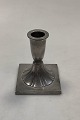 Just Andersen Tin Lysestage No. 1262
