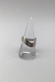 Georg Jensen Sterling Sølv Moderne Ring No. A77A