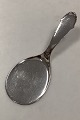 Christiansborg sølv serveringspade