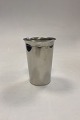 Just Andersen Bæger, poleret tin No. 2474 B