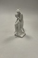 Royal Copenhagen Thorvaldsen Figur Merkur som Argusdræber No 55