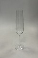 Holmegaard Capricio Champagneglas af Ole Kortzau